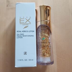 Herb EX Royal Herb Facial Moisturizing Lotion